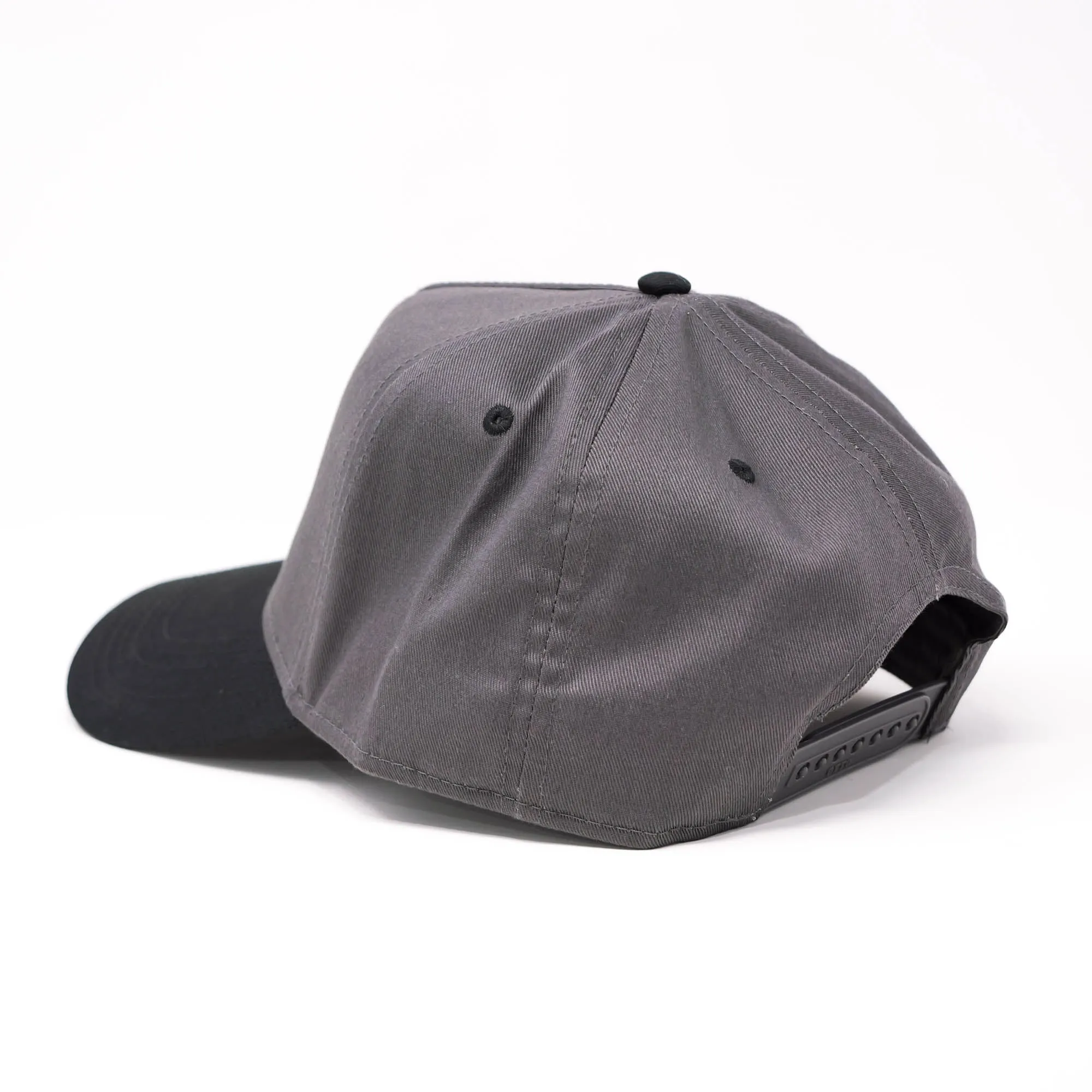 CHOICES HAT GREY/BLACK