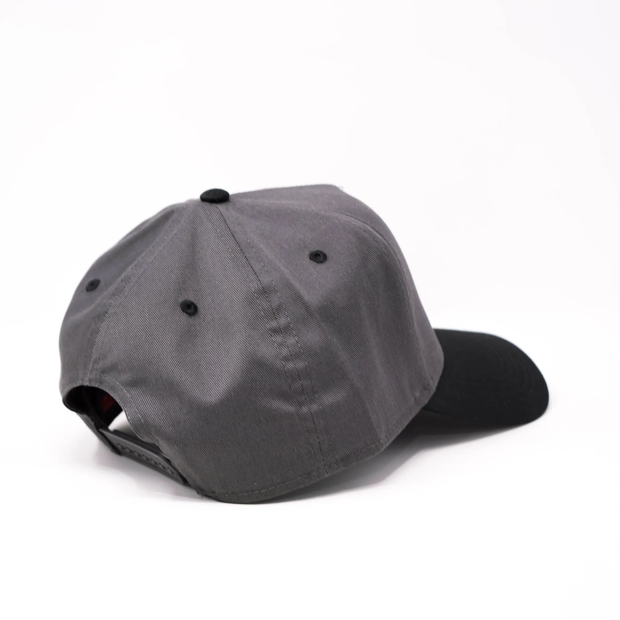 CHOICES HAT GREY/BLACK