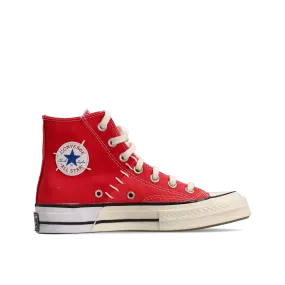 Chuck 70 Reconstructed Hi - Red/Sedona Red/Egret