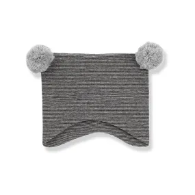 CIRO BEANIE - Anthracite/Grey