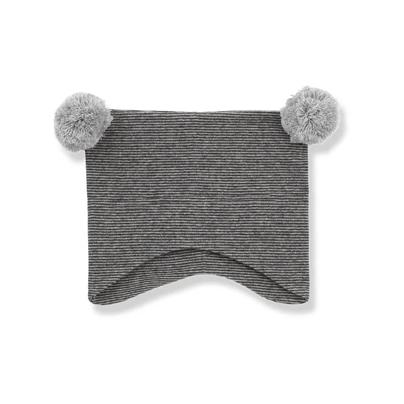 CIRO BEANIE - Anthracite/Grey