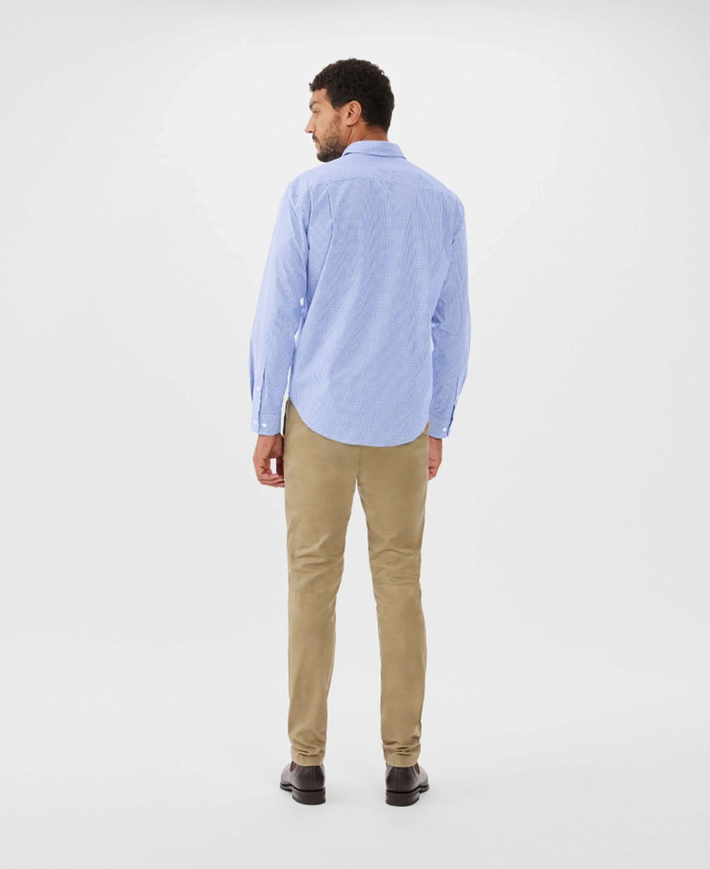 Coalcliff Shirt - Blue