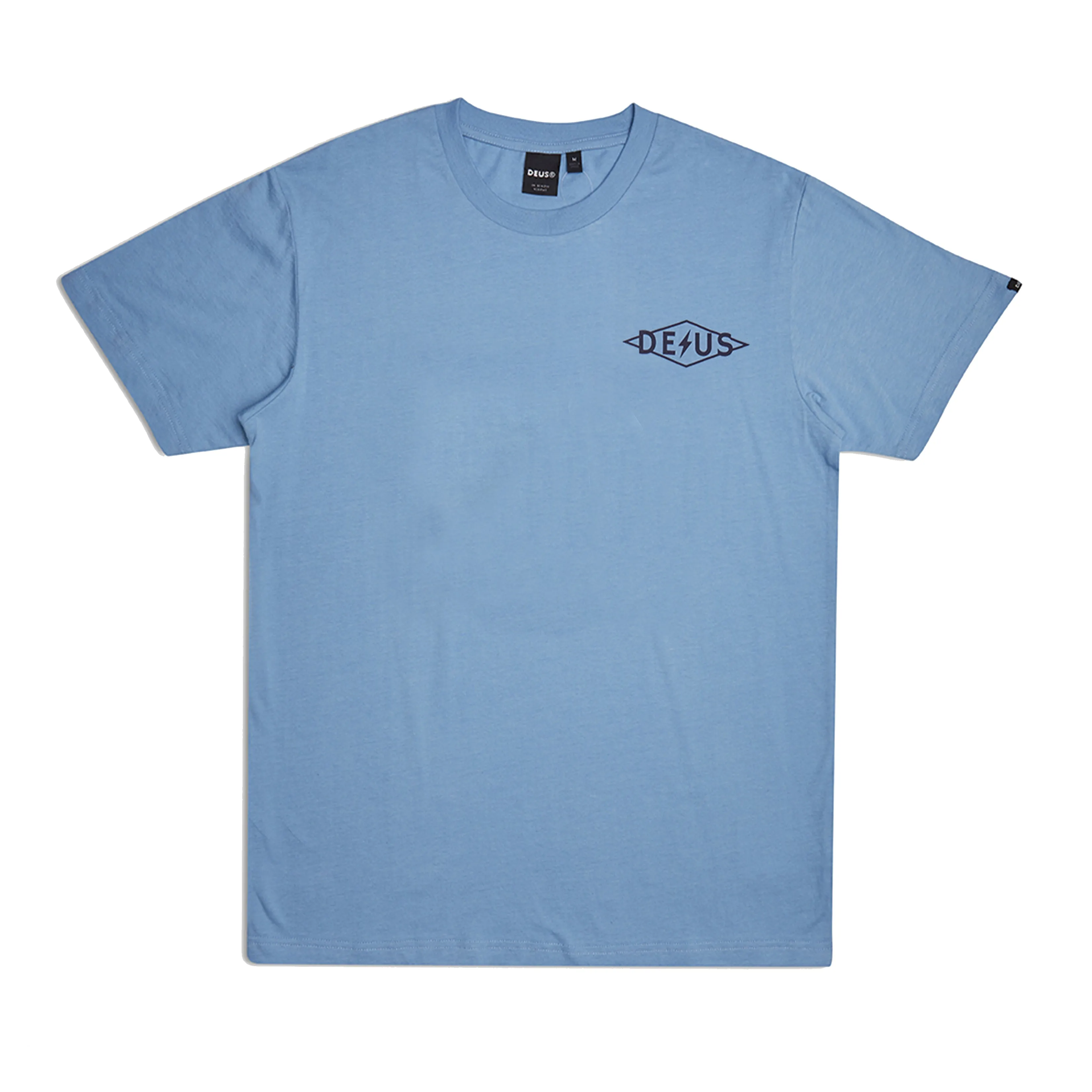 COMBO TEE - BLUE