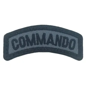 COMMANDO TAB - GREY