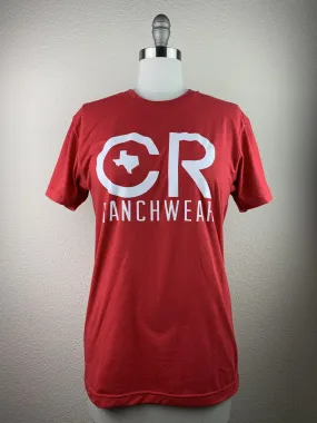 CR Red Tee