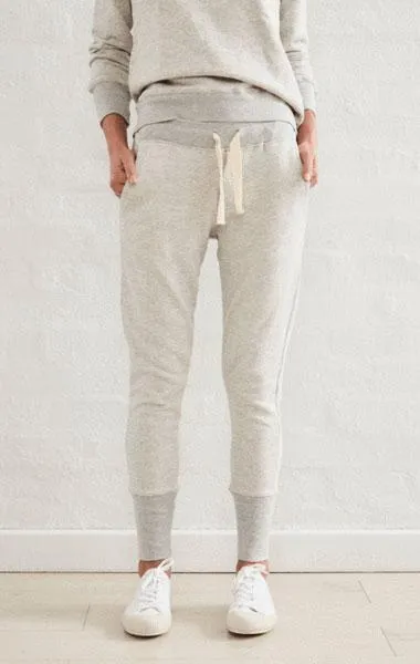 Crew Pant Grey