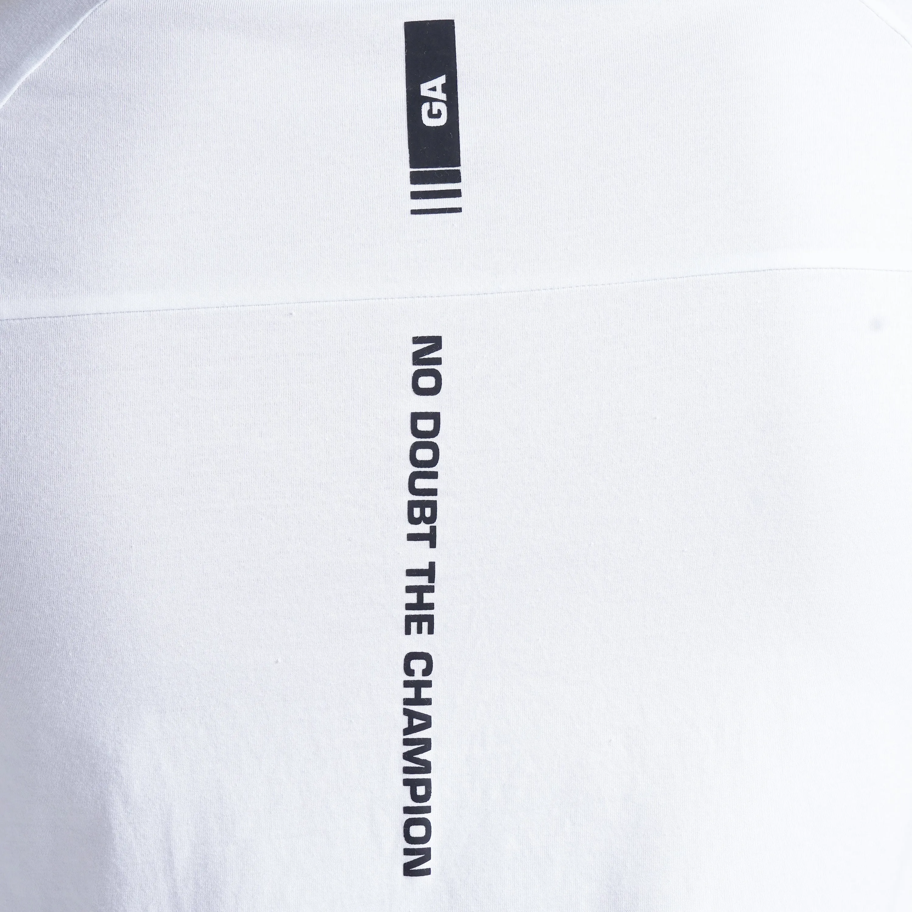 Critical Tee (White)