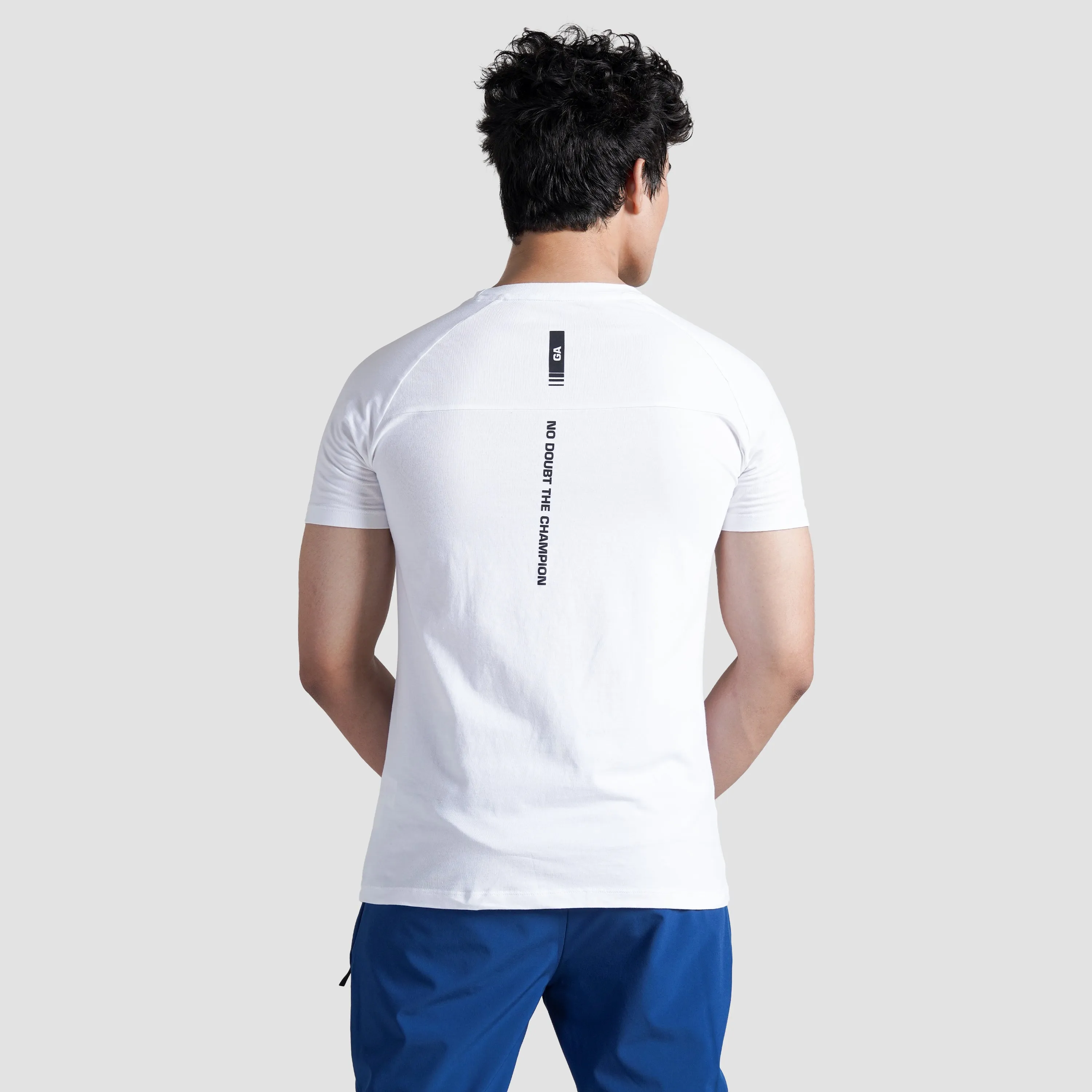 Critical Tee (White)