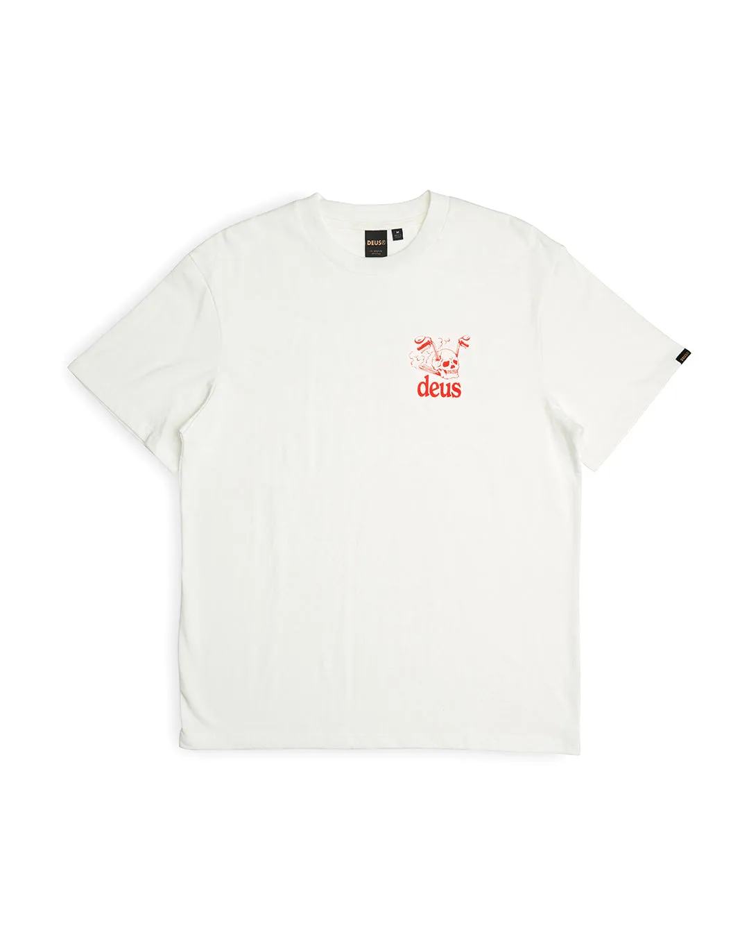 Crossroad Tee - White