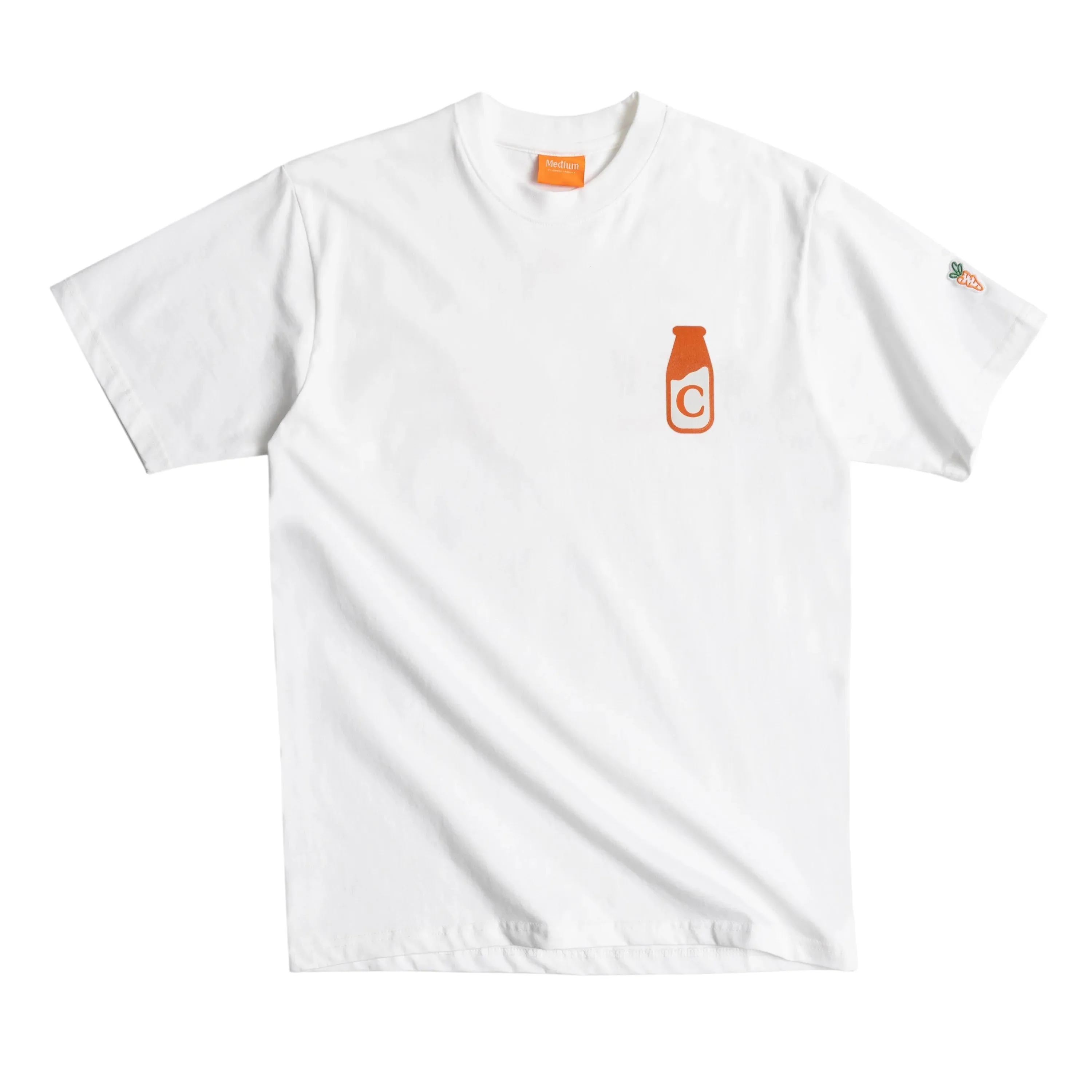 Dairy Tee (White)