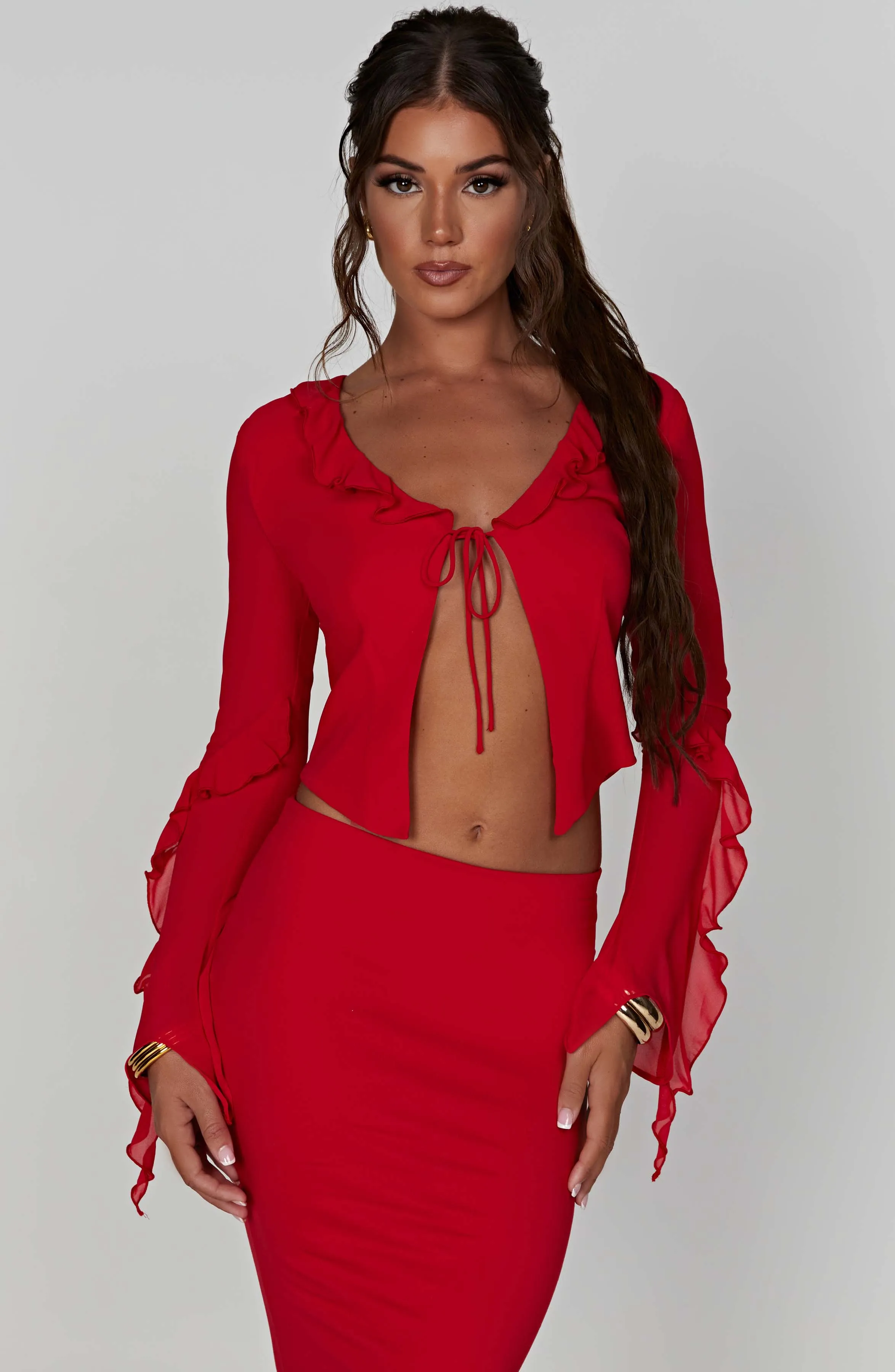 Dee Top - Red