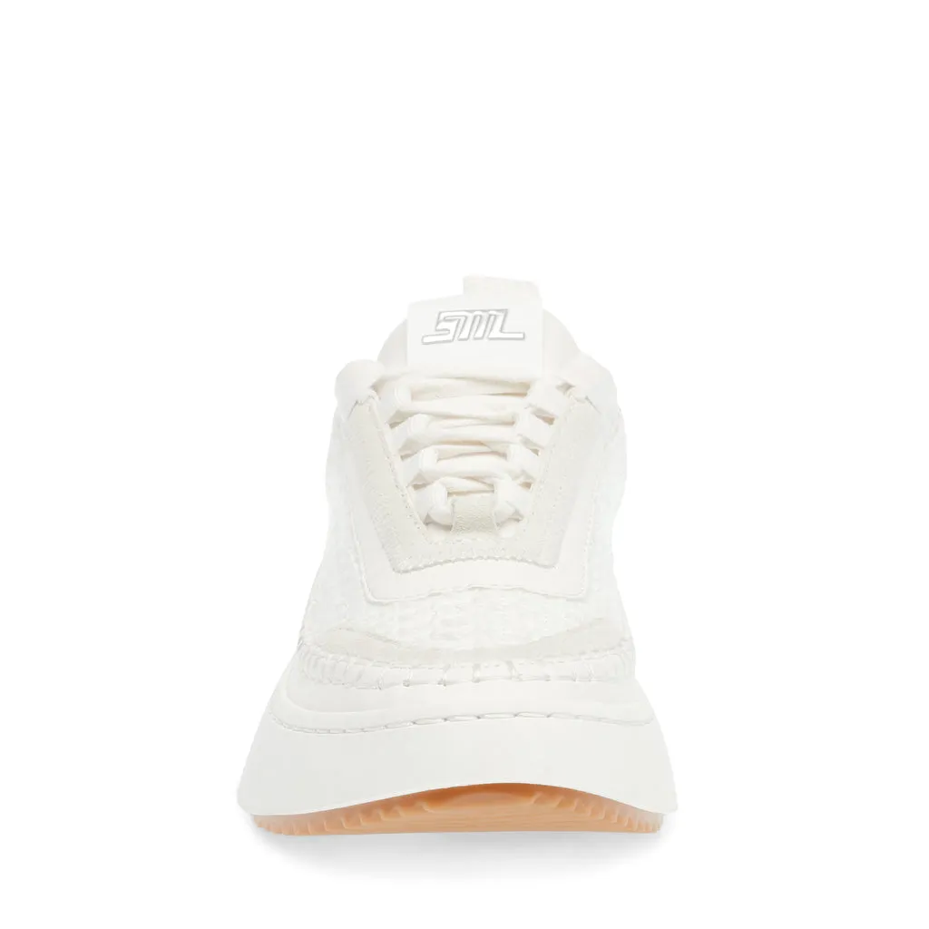 Doubletake Sneaker WHITE/WHITE