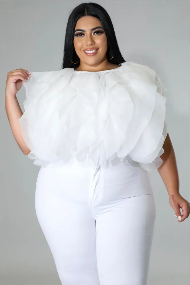 Dream Top (White)