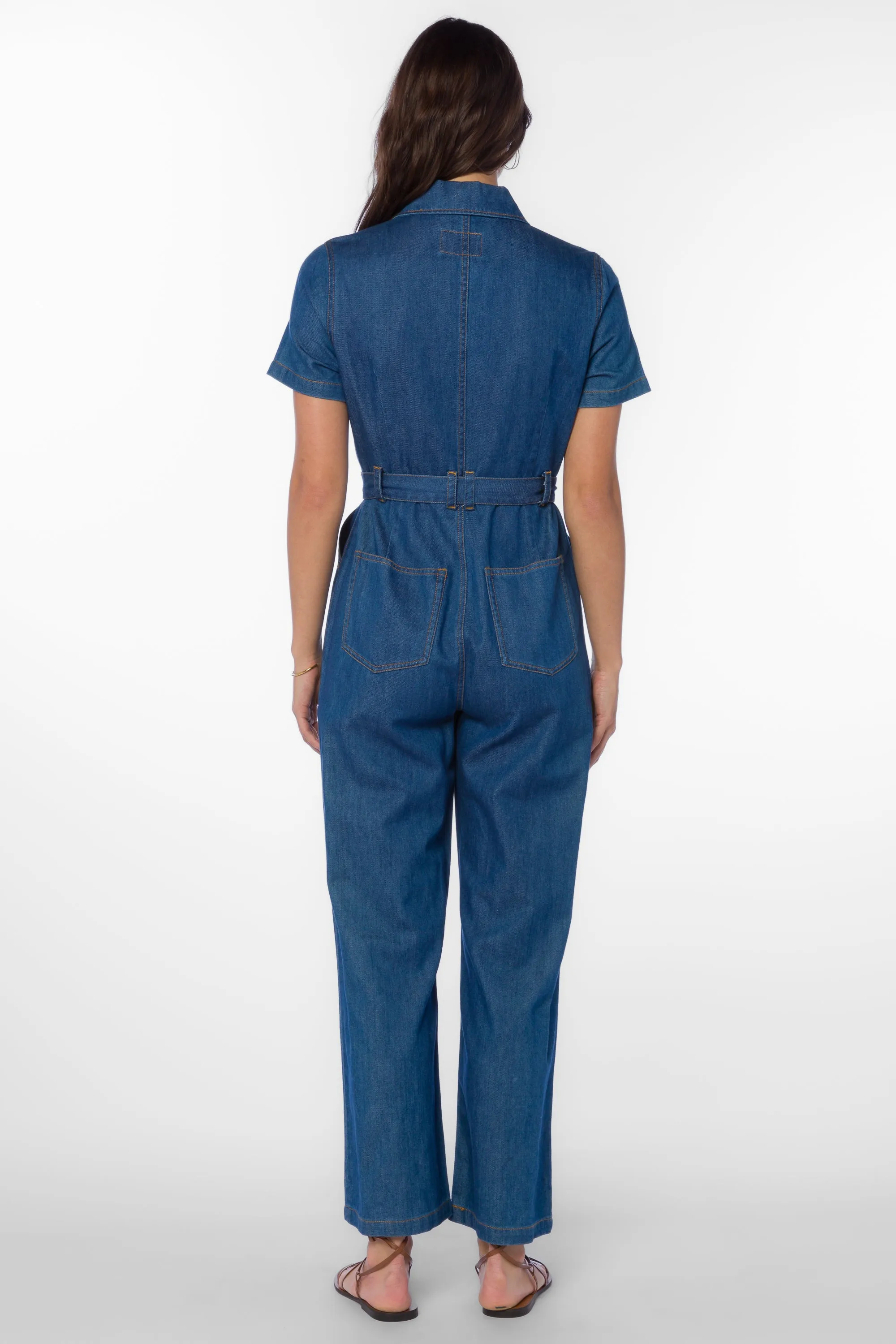 Dutch Blue Jumpsuit