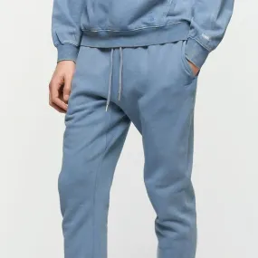 ESSENTIAL SWEATPANTS BLUE