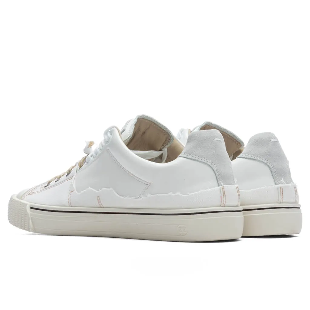 Evolution Sneaker - White/Off White