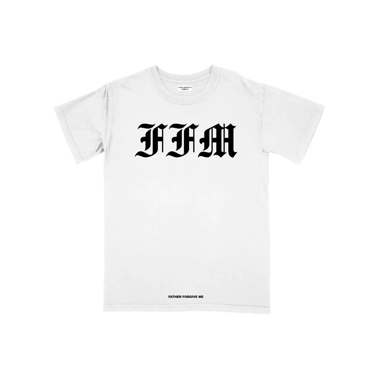 FFM TEE WHITE