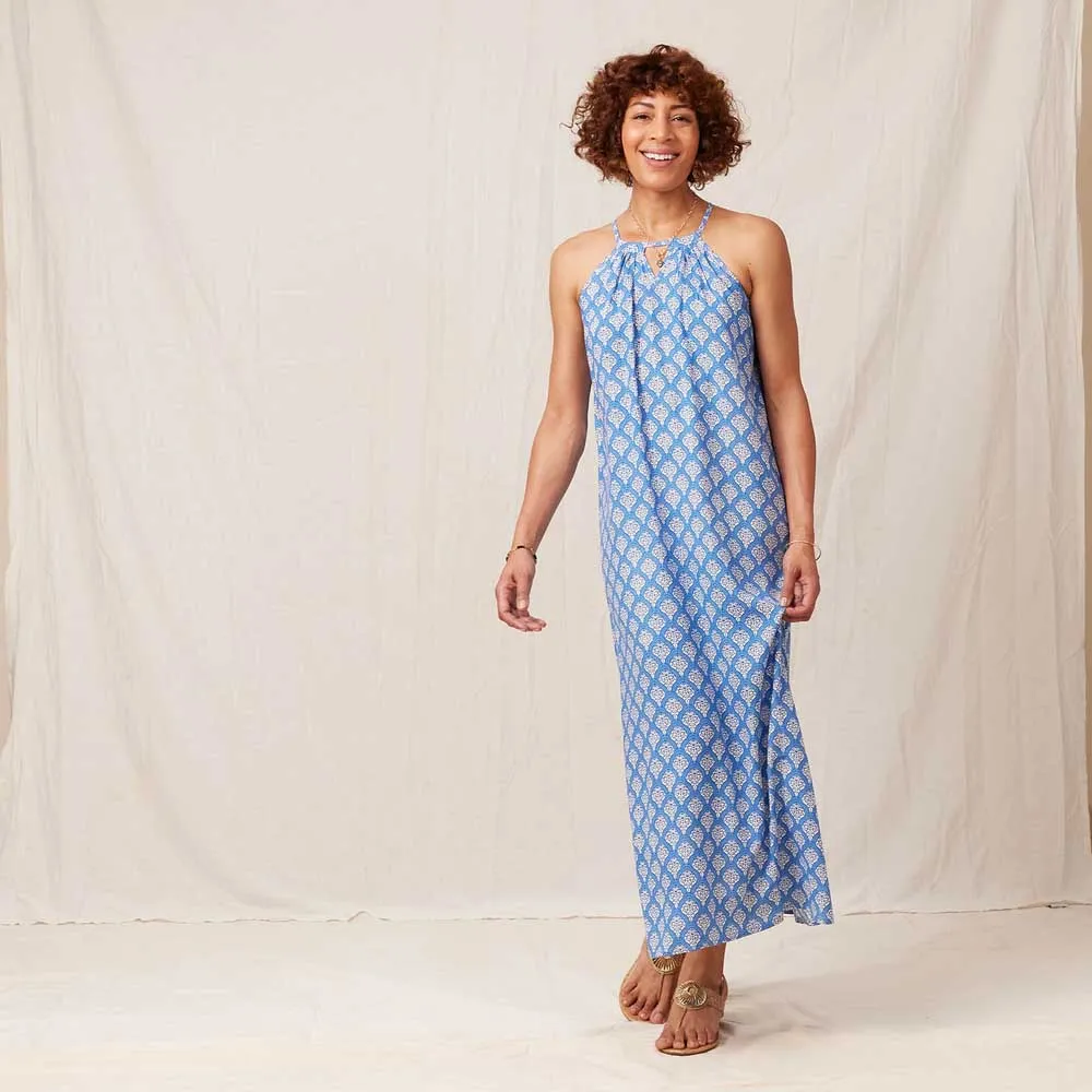 Fifer Blue Sundress