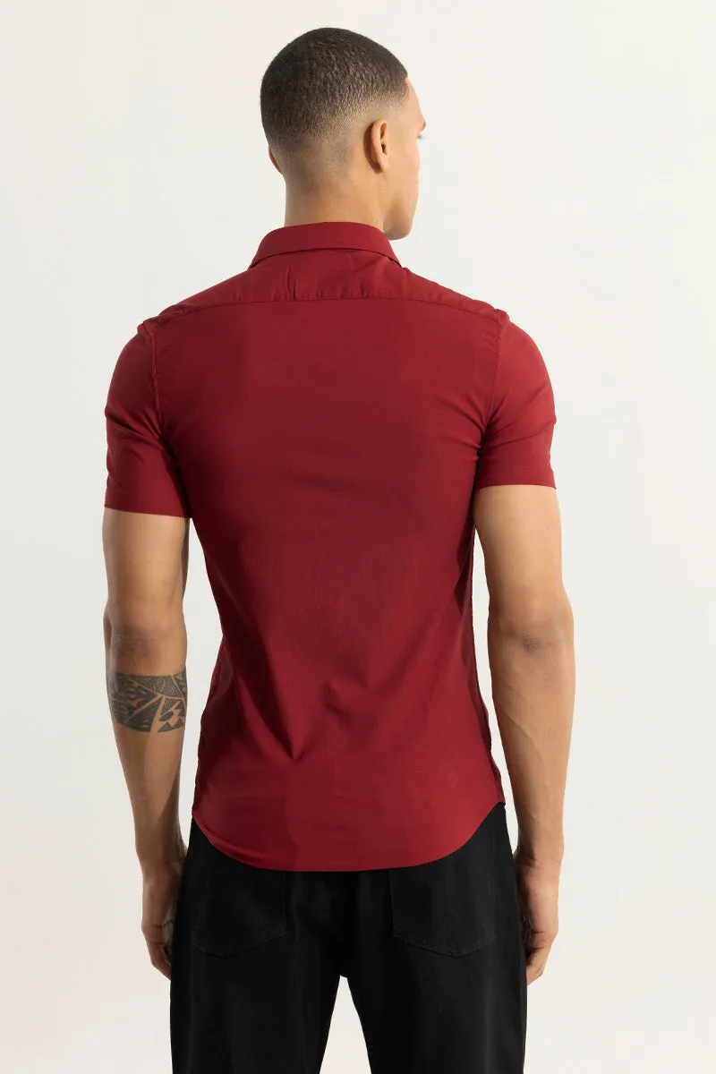 Flexit Red Shirt