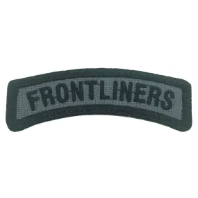 FRONTLINERS TAB - GREY