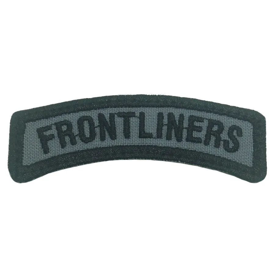 FRONTLINERS TAB - GREY