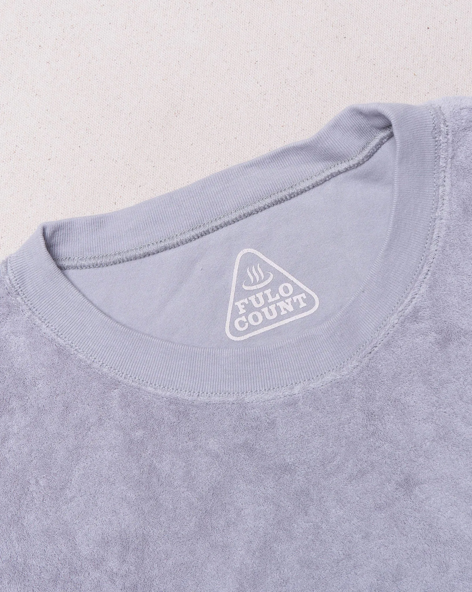 Fullcount Pile Shirt - Grey