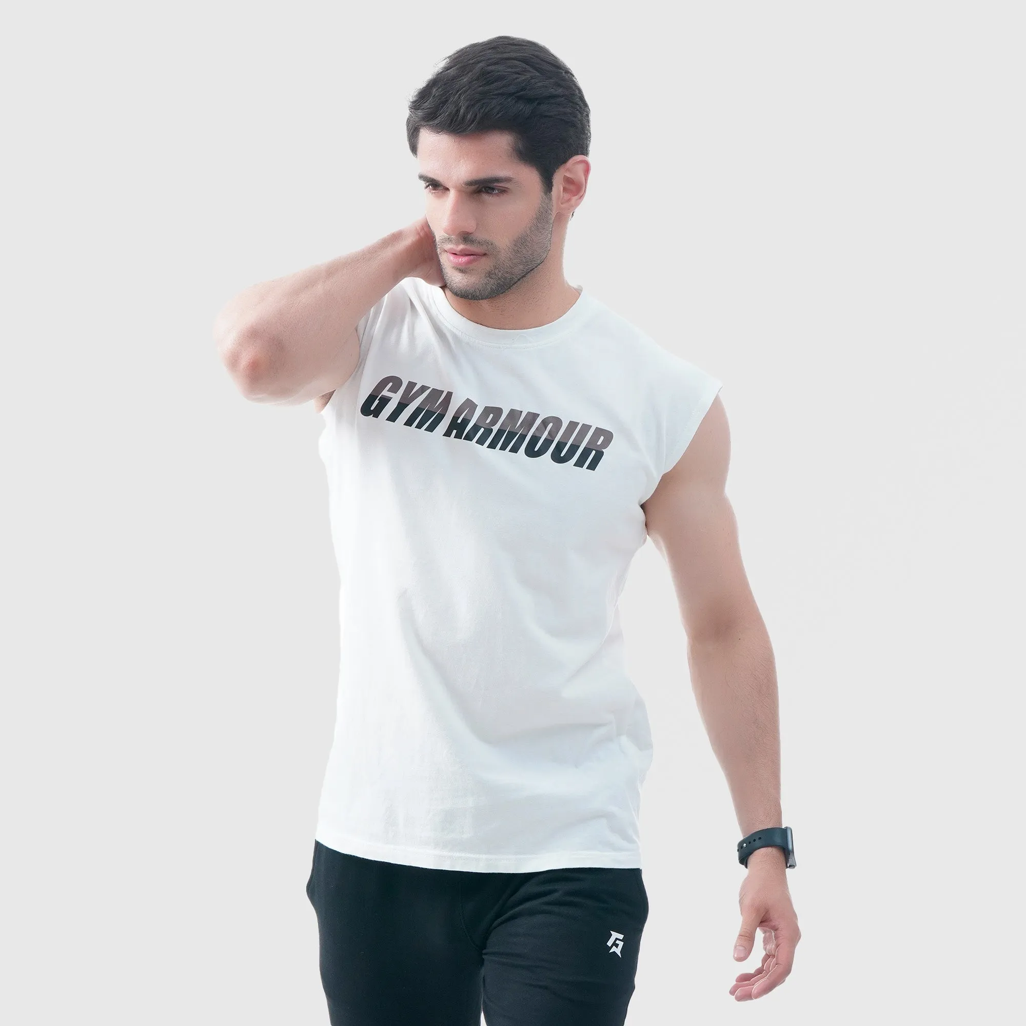 Fundamental Tank (White)