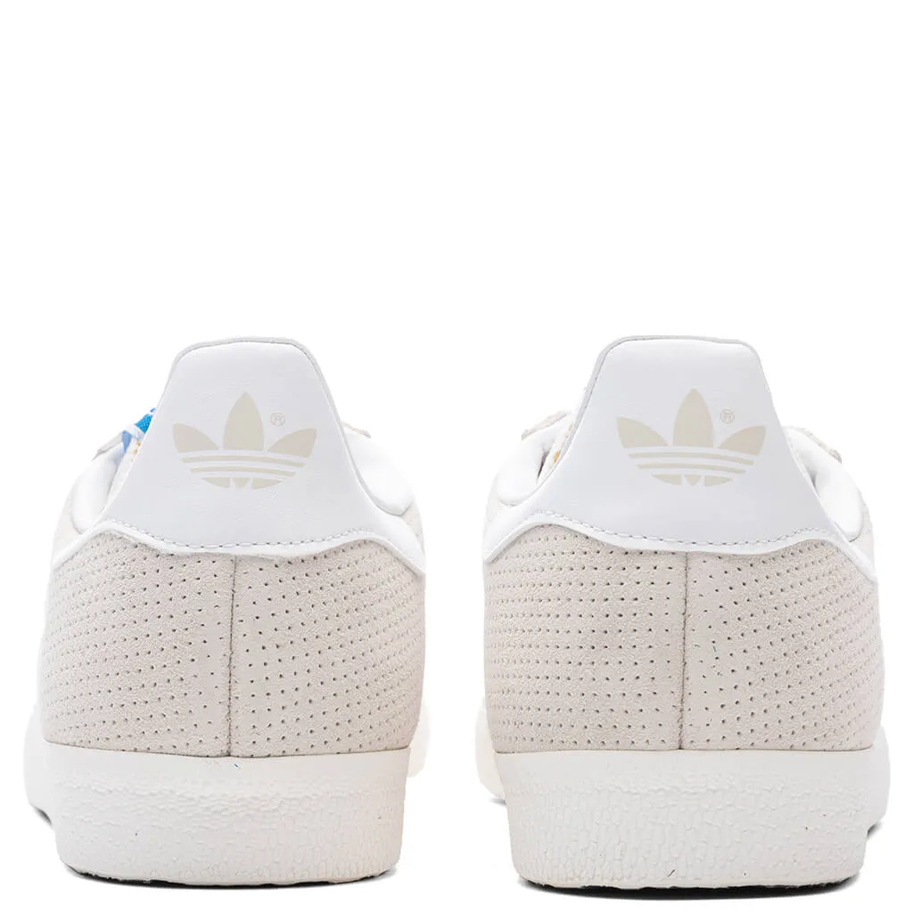 Gazelle - Wonder White/Cloud White/Core White