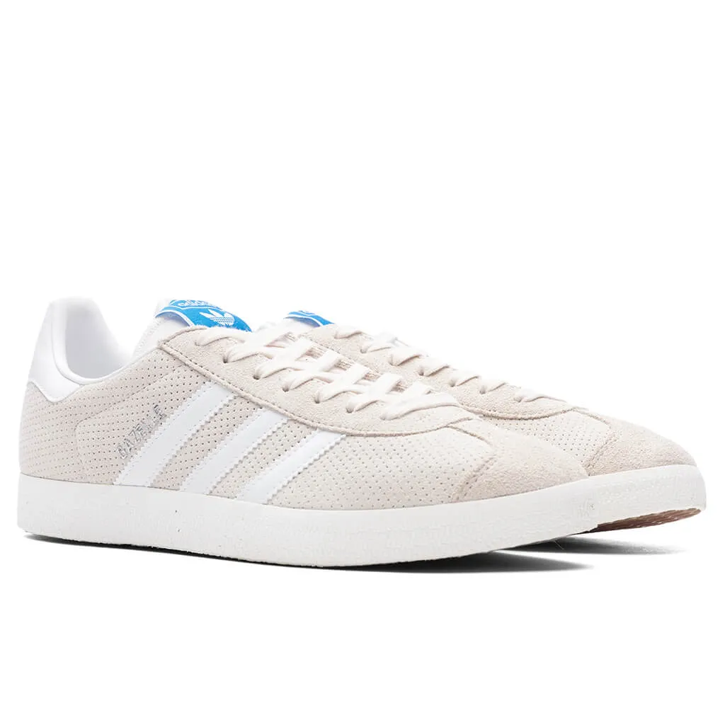 Gazelle - Wonder White/Cloud White/Core White