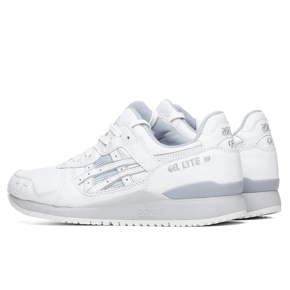 Gel-Lyte III OG - White/White