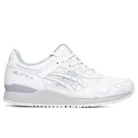 Gel-Lyte III OG - White/White