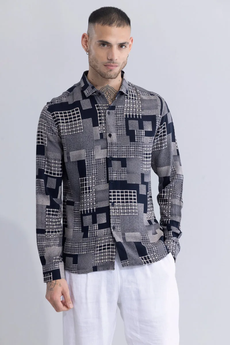 GeoGlam Grey Shirt