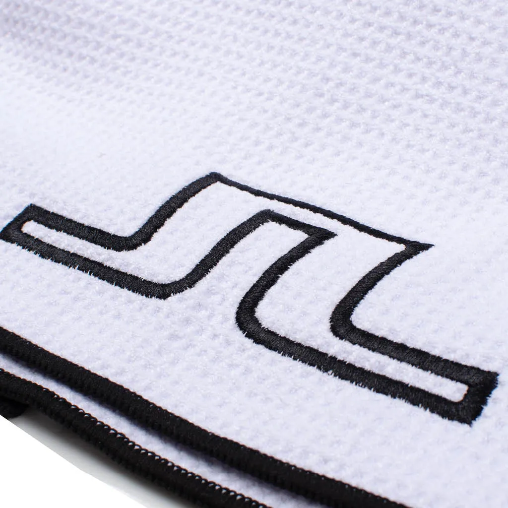 Golf Towel White