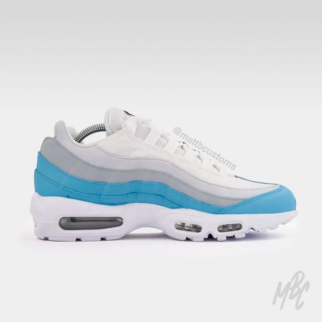 Ice Blue Colourway - Air Max 95 | UK 9