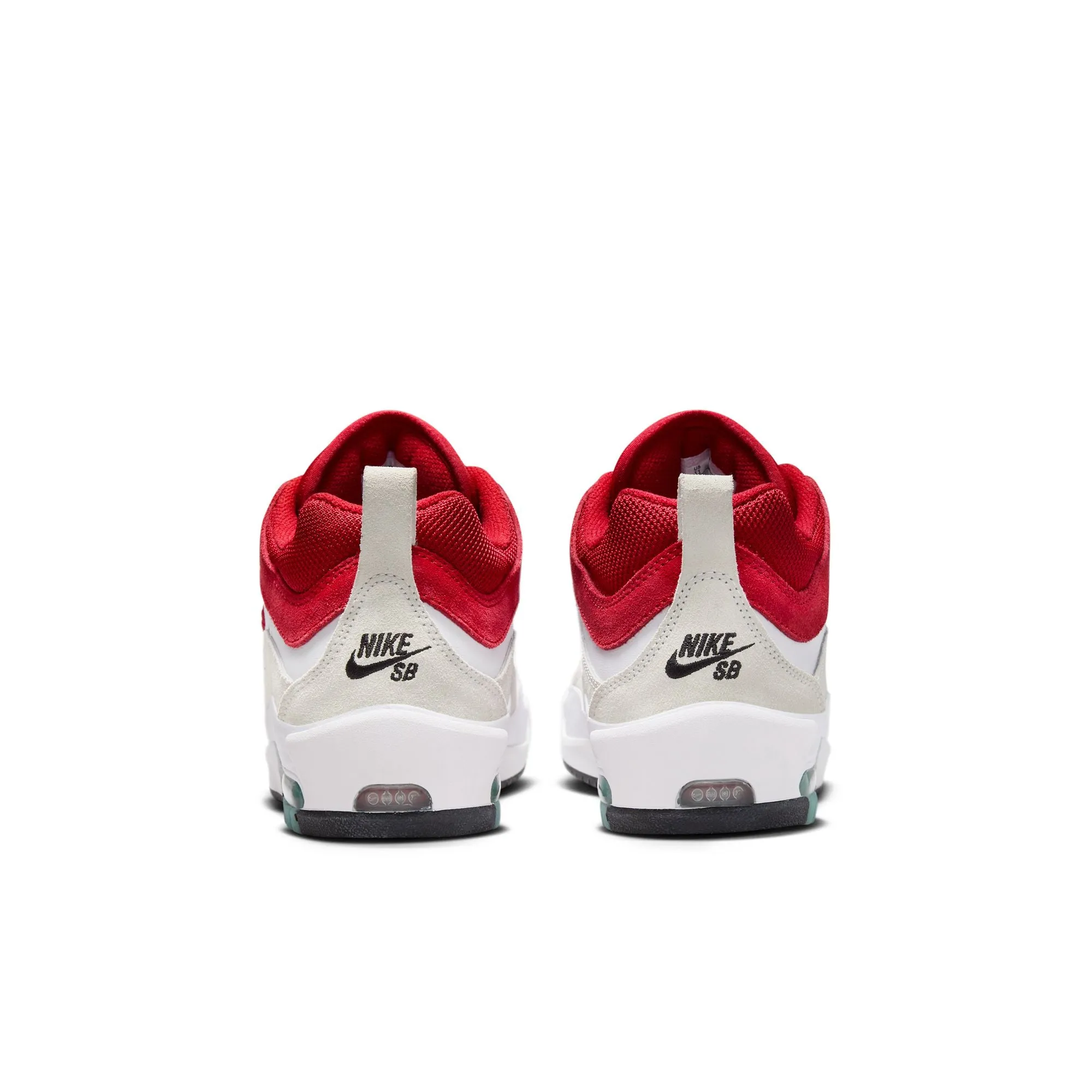 ISHOD 2 WHITE / VARSITY RED / SUMMIT WHITE