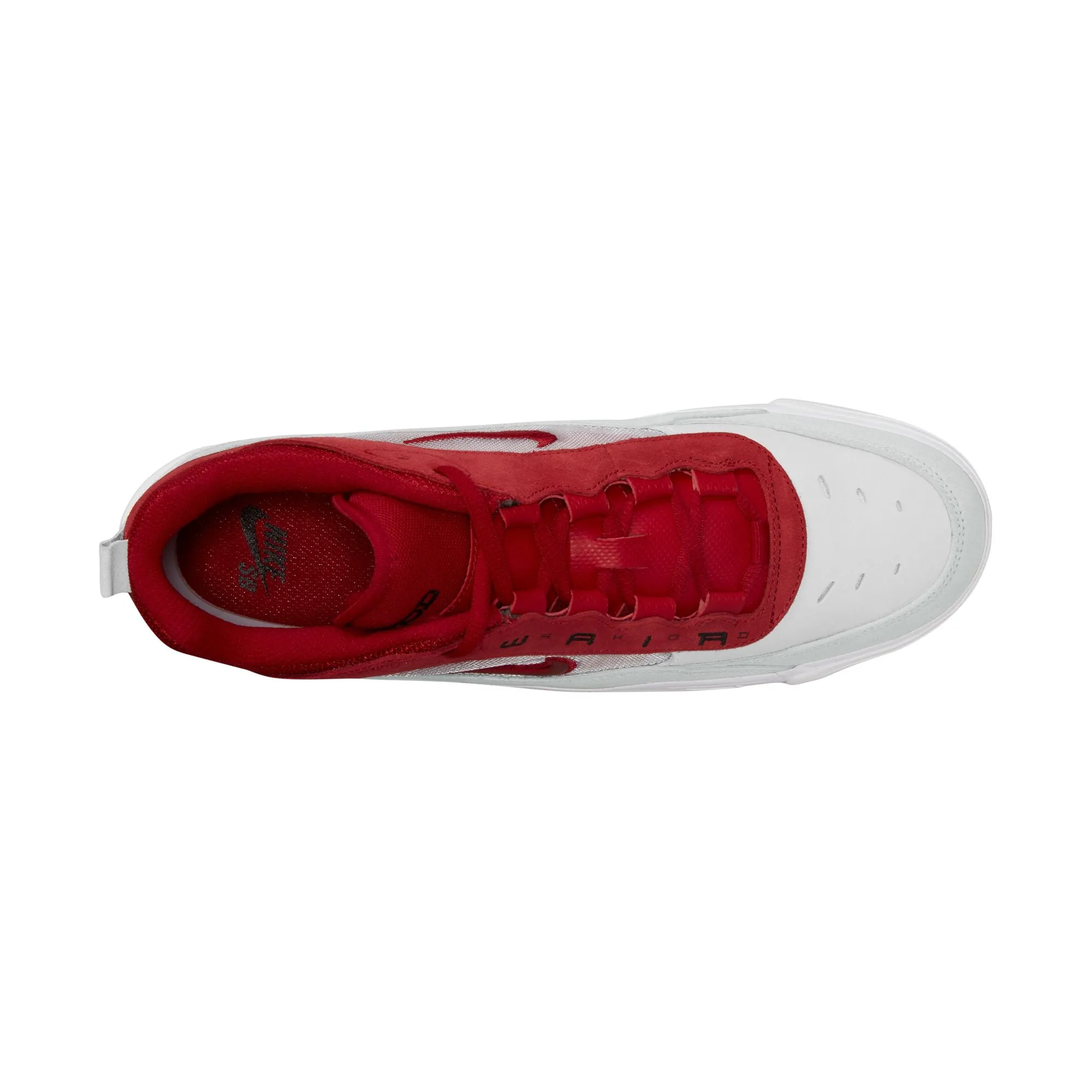 ISHOD 2 WHITE / VARSITY RED / SUMMIT WHITE