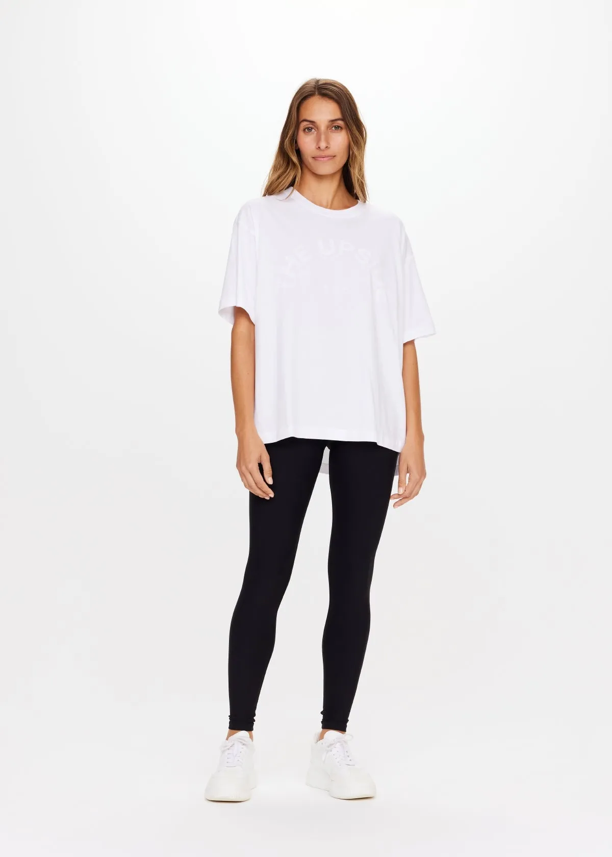 Laura Tee White/White