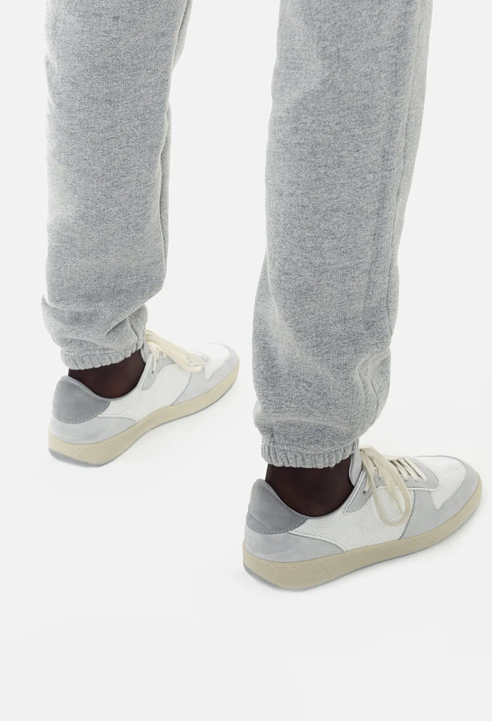 Loopwheel Sweats / Heather Grey