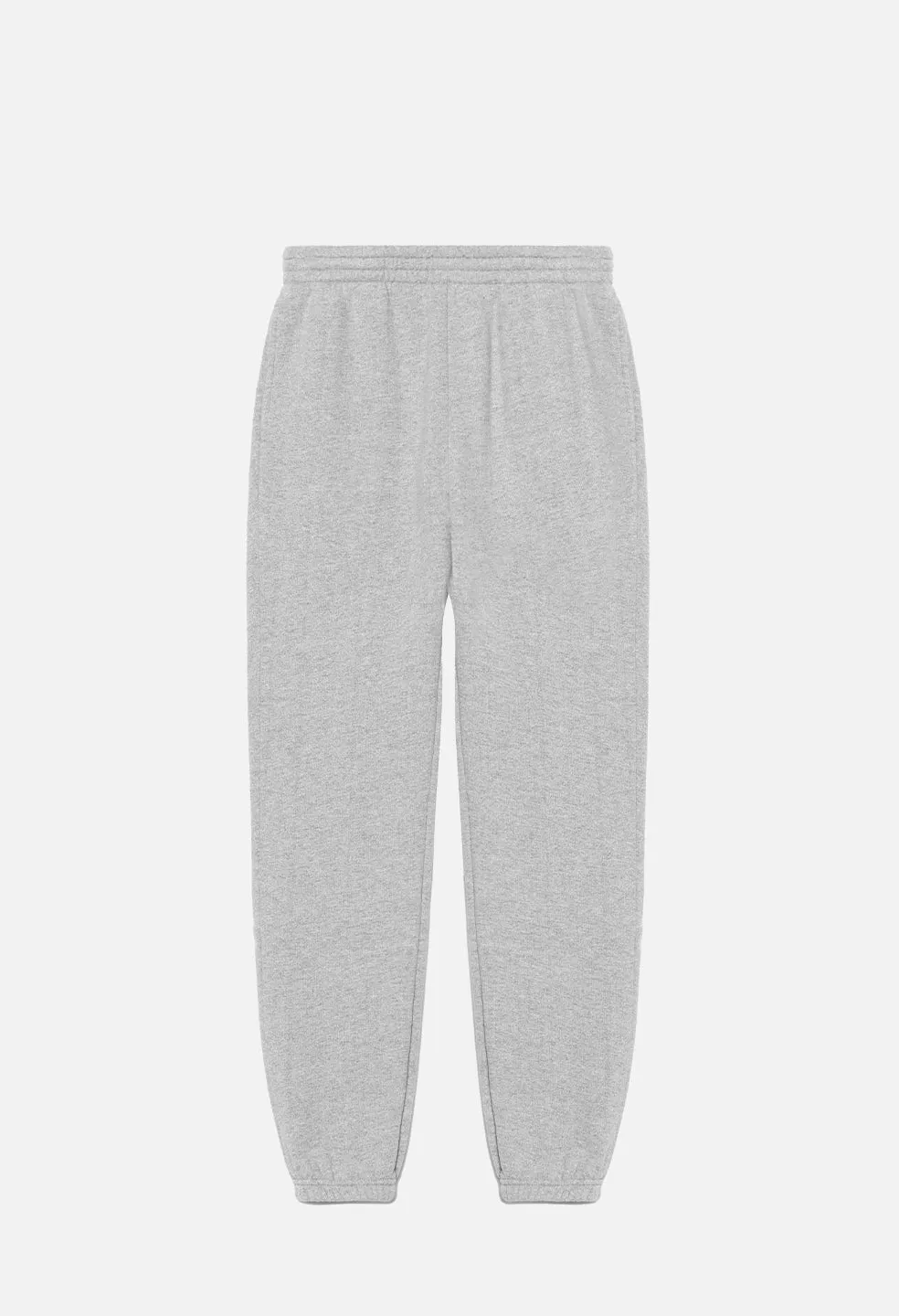 Loopwheel Sweats / Heather Grey