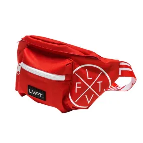 LVFT Waist Packs- Red