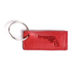 Magnum Key Chain | Red