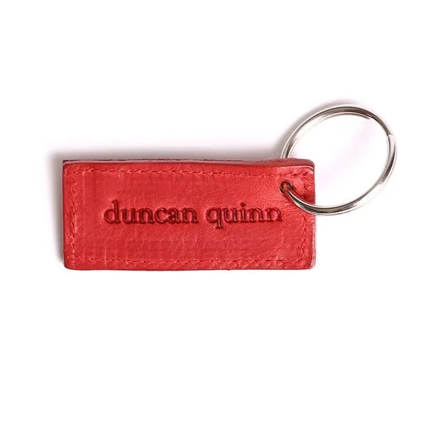 Magnum Key Chain | Red