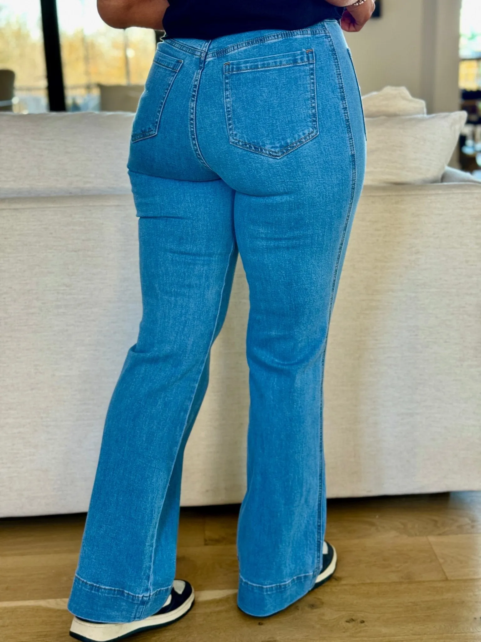 Marci Denim (Blue)