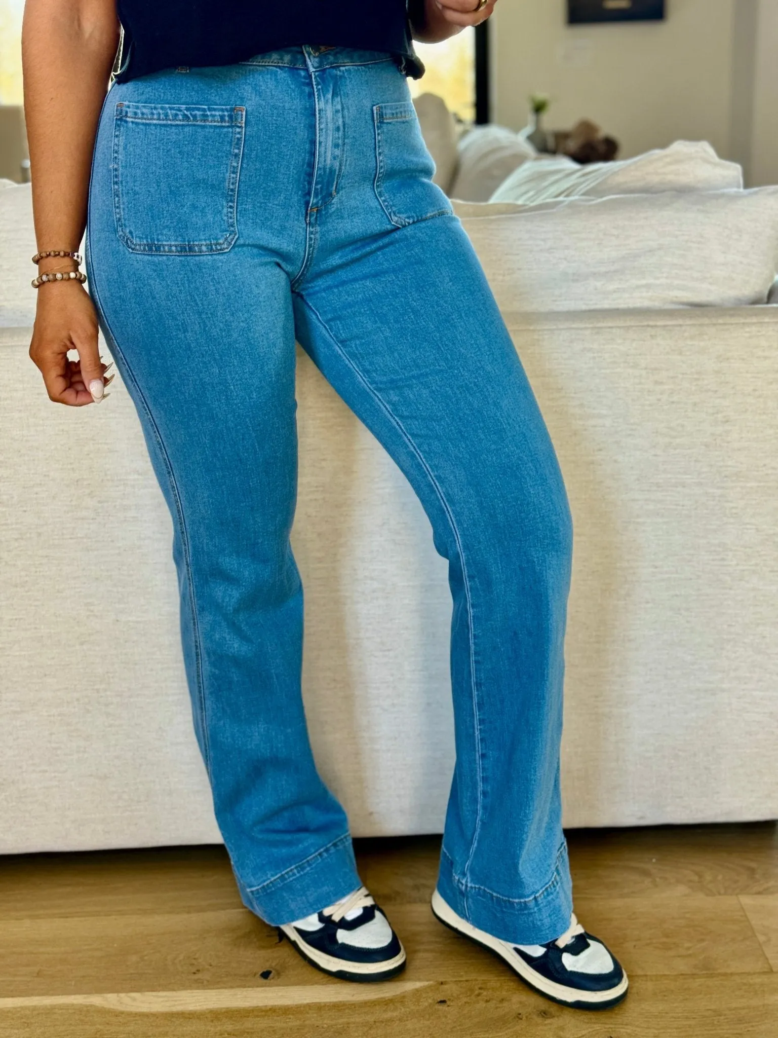 Marci Denim (Blue)