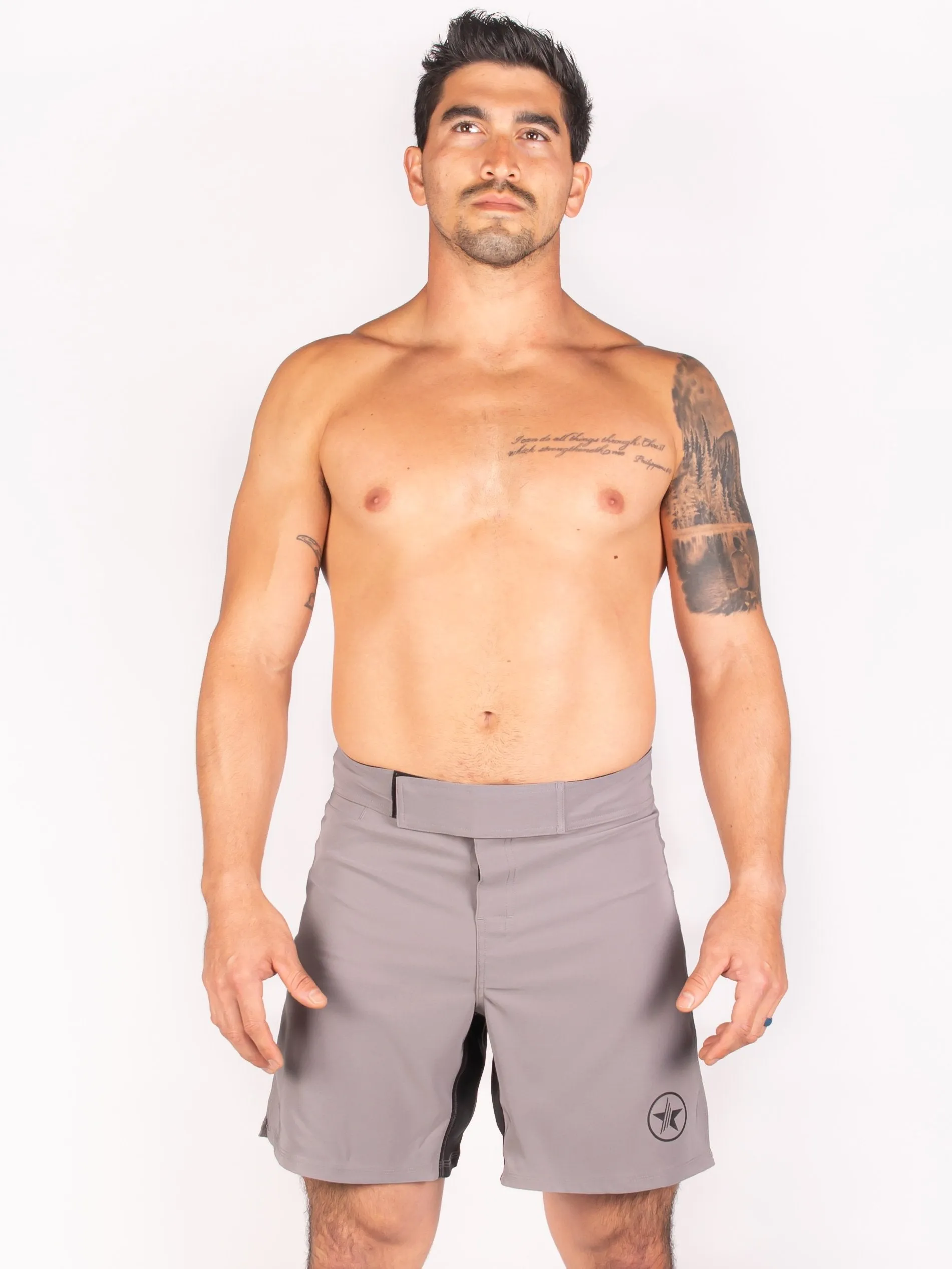 MELEE Shorts - Grey