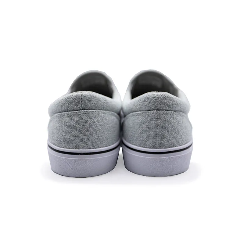 Men's Deuces Heathered Grey