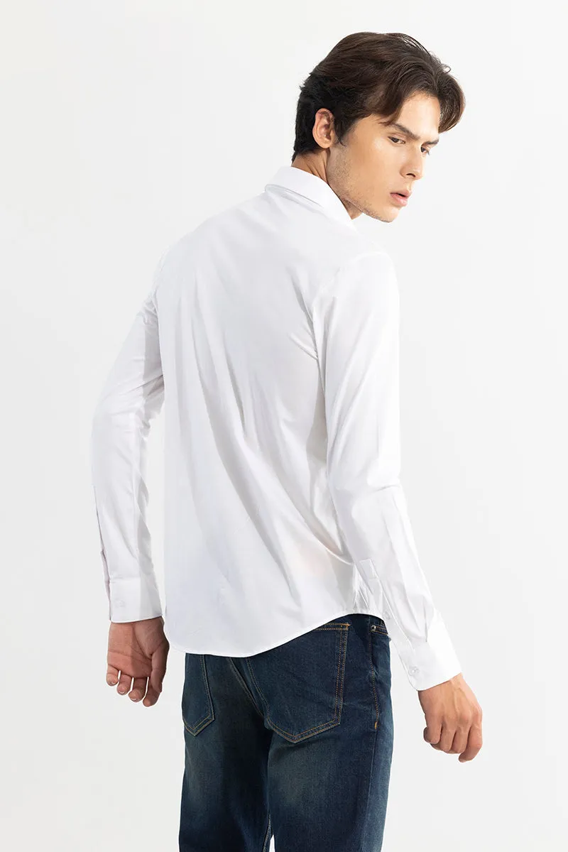 Mystique White Shirt