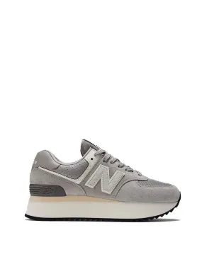 New Balance 574 Trainers Grey / Grey