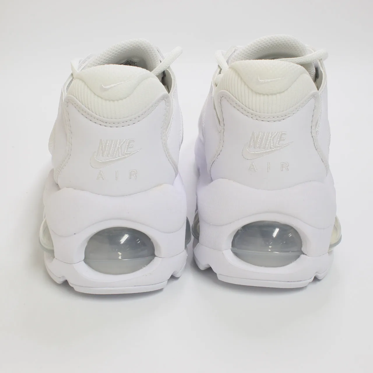 Nike Air Max TW White White White White Trainers