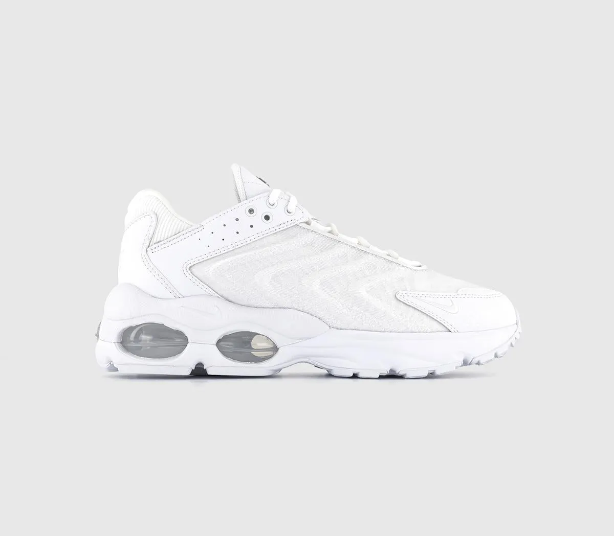 Nike Air Max TW White White White White Trainers